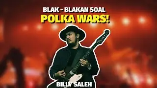 Street Talk: Ini alasan Billy Saleh keluar dari Polka Wars ❗️❗️