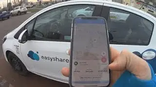 CARSHARING - EasyShare Poznań - Funkcjonalność i opis PL