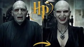 Harry Potter Gender Swap | Full Cast for Real Fans
