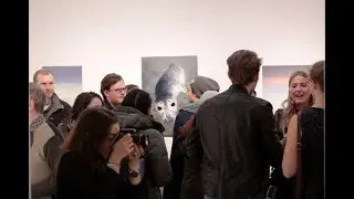 Agora Gallery Opening Reception - March 15th, 2018