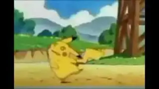 Pokemon - Bitches [Classic YouTube AMV]