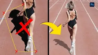 2 ADIMDA! Photoshop 'ta PROFESYONEL Gölgelendirme Nasıl Yapılır 