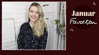 FAVORITEN im Januar - Hörspiele, Kosmetik & Hobbys | Sina Liza