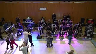 Granja, Pampa, Medusa - EPFL Big Band feat. La Máquina Invisible