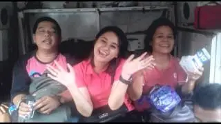 Tingkah Lucu Crew 'Wisata Kuliner' 'TVRI Medan di Balik Layar
