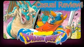 Dragon Quest Casual Review!