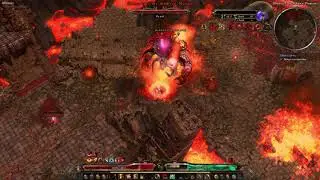 Grim Dawn - Fire Forcewave Commando - SR 80