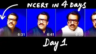 CBSE Board Exams Class Tenth || How to do Maths NCERT in 4 Days || Follow the Schedule & Win(Day 1)