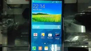 Galaxy S5 Look and Feel on Galaxy Note 2 - Walkthrough