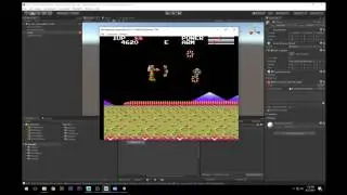 TransBot Project Diary 01 - Unity Game