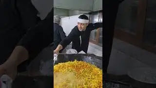 ‼️Плов на 2000 человек 🇺🇿🔥‼️
