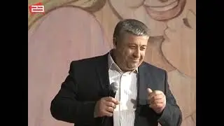 Али Абакаров - На крыльях любви ( Концерт в Новолаке )