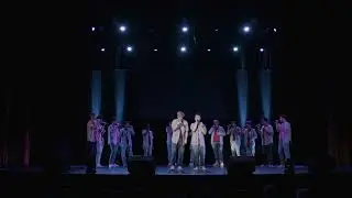 "Glimpse of Us/Gimme Love" (Joji) - University of Rochester Midnight Ramblers