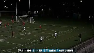 #5 Bloomington Kennedy vs #4 St. Louis Park Boys 6AAA Quarter Final Soccer Oct. 9, 2024