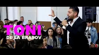 Toni de la Brașov II Am tras draperiile II LIVE 2023 (Nunta Ioana&Cătălin)