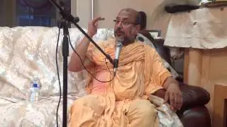 B.B. Bodhayan Maharaj Woodhaven Queens NYC August 2014