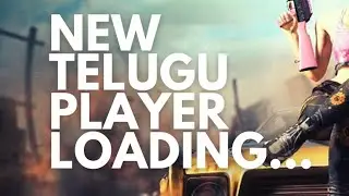 NEW TELUGU PLAYER ENTERING THE SCENE🚶🏻‍♂️ #beanngaming