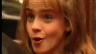 Emma Watson at the New York Premiere of Chamber of Secrets
