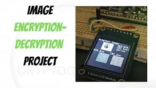 Cryptography Do It Yourself (DIY) projects || AES Encryption-Decryption|| CSEc || SHE|| ElecronicsV2