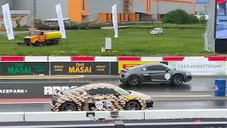 Автомобильный фестиваль гонки суперкаров Unlim 500+