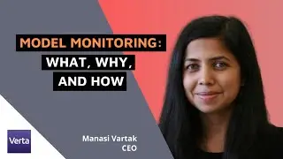 Model Monitoring: What, Why, and How