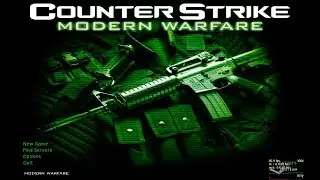 Counterstrike 1.6 : Playing on a Nvidia 8400MGS with 64 MB VRAM