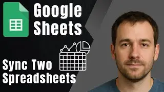 Google Sheets: How to Sync One Spreadsheet to Another (Live Data Link)