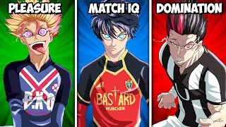 Every Character BEST TRAIT Explained in BLUE LOCK !