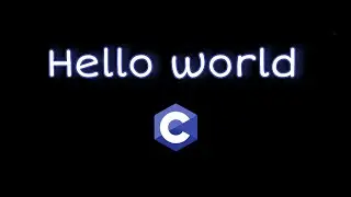 printf() | Hello world in C Programming | Pranjul tutorials 