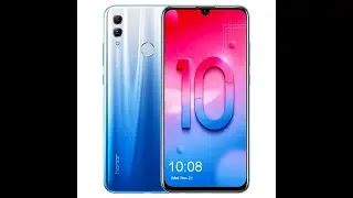 Huawei 10 Light (HRY-LX2) flash by SD card