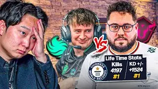 Shaiiko VS The Statistically Best Pro Ever ($520,000 QUARTER FINALS)