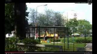моё 1 видео.кометатар