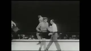 Joe Louis vs Buddy Baer  I