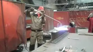 Горелка Мессер HF-15