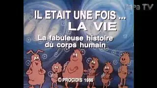 Il était une fois la vie - Générique