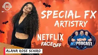 Special FX Makeup With Alana Rose Schiro