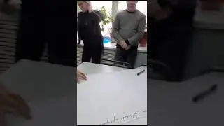 МАК для бизнес-тренинга. Габдулла Хамитов-практика - Ангелы и демоны в производительности труда