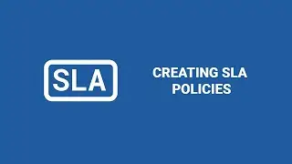 Creating SLA Policies - ngDesk Tutorial