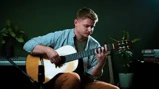 Dua Lipa - Love Again (Acoustic Guitar Cover)
