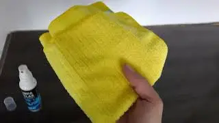 Como limpar a tela da TV