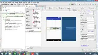 how to open another app from our app in android studio