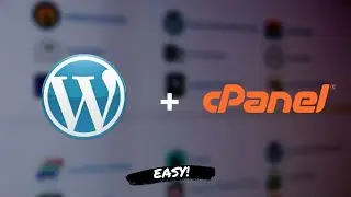 How to Install WordPress with cPanel | 2020
