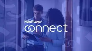 HotelRunner Connect ile tanışın