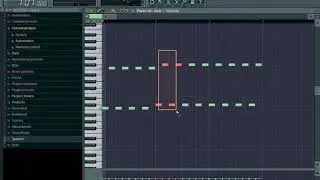 how to copy and paste on fl studio 8
