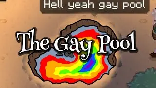 The Gay Pool In Pony Town