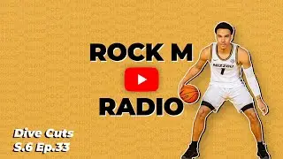 Dive Cuts Podcast | Season 6 Episode 33 | Rock M Radio