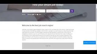 JobFinder   Job Search Engine Affiliate Script