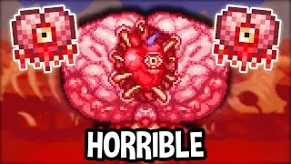 EL PEOR JEFE DE TERRARIA