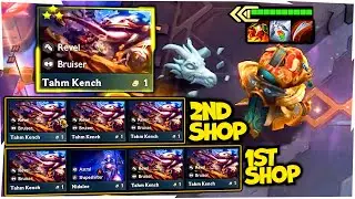 5 REVEL (Board Deleter) |TFT SET 7.0 PBE