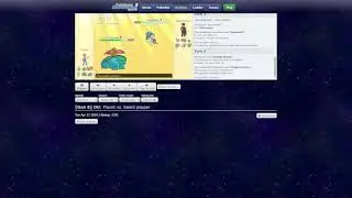 Pokémon Showdown Gen 6 OU Triple Weather Team